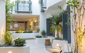 Casona Seis Lunas Apartment