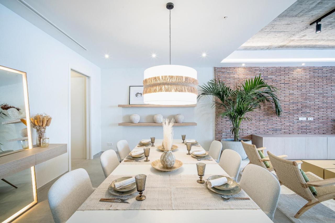 Casona Seis Lunas Apartment Marbella Zewnętrze zdjęcie