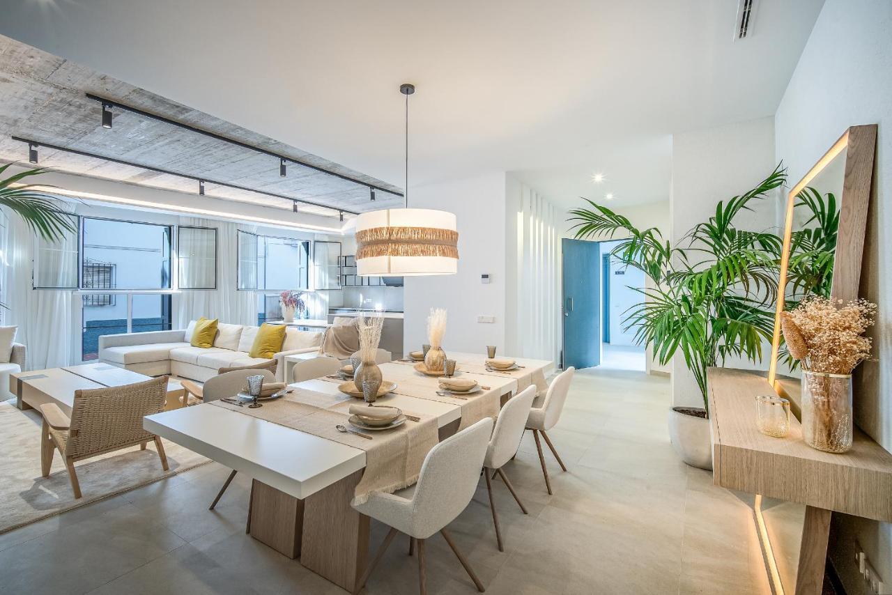 Casona Seis Lunas Apartment Marbella Zewnętrze zdjęcie