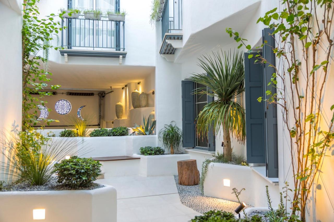 Casona Seis Lunas Apartment Marbella Zewnętrze zdjęcie
