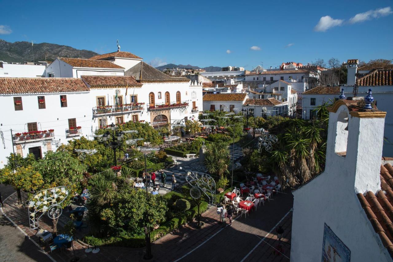 Casona Seis Lunas Apartment Marbella Zewnętrze zdjęcie