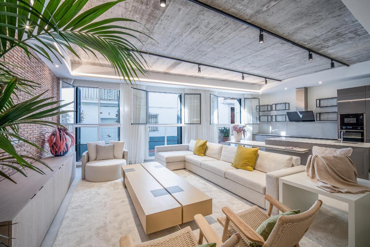 Casona Seis Lunas Apartment Marbella Zewnętrze zdjęcie