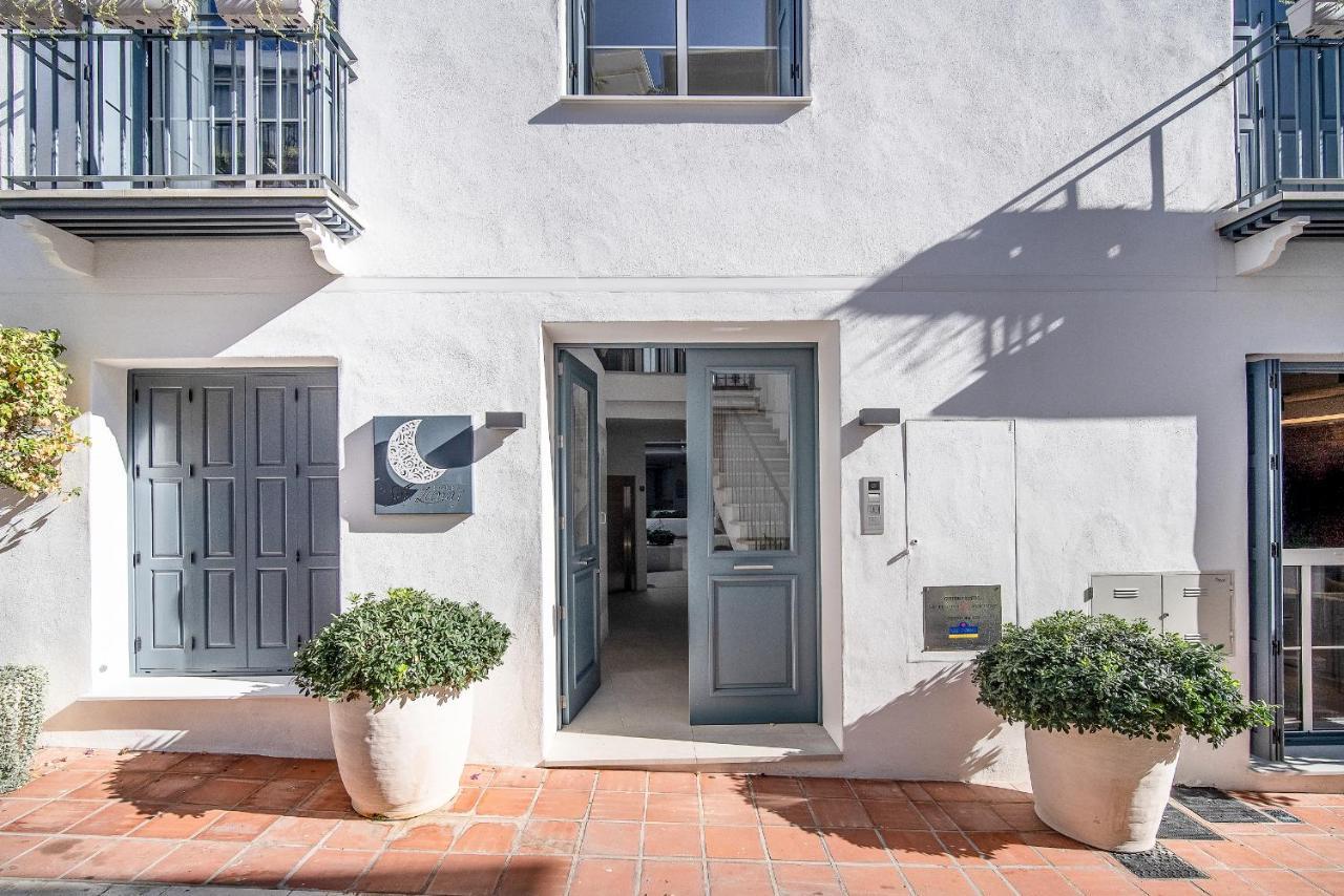 Casona Seis Lunas Apartment Marbella Zewnętrze zdjęcie