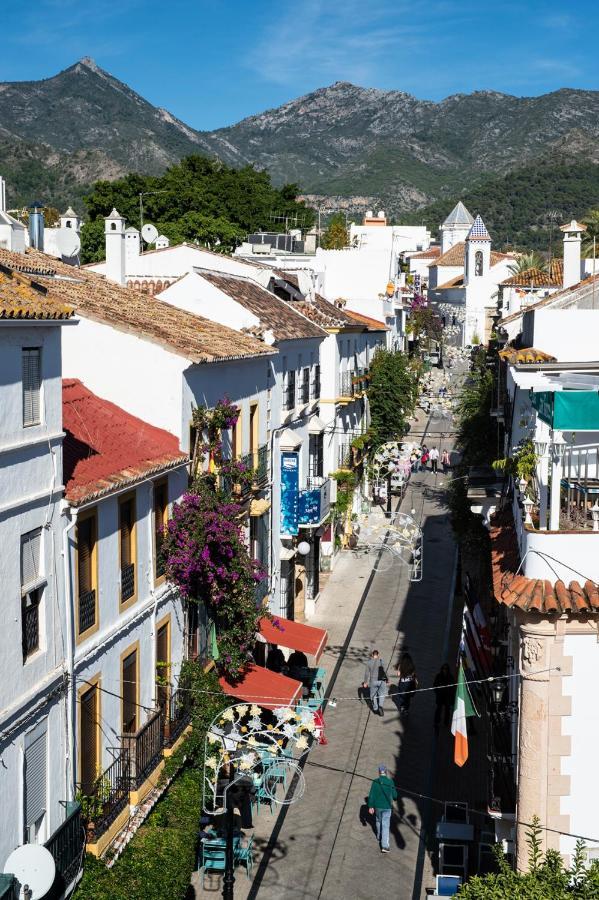 Casona Seis Lunas Apartment Marbella Zewnętrze zdjęcie