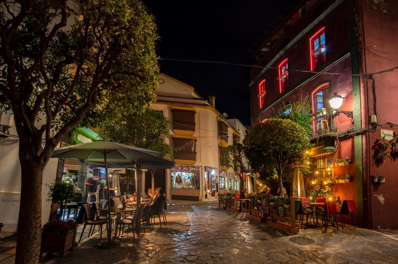 Casona Seis Lunas Apartment Marbella Zewnętrze zdjęcie