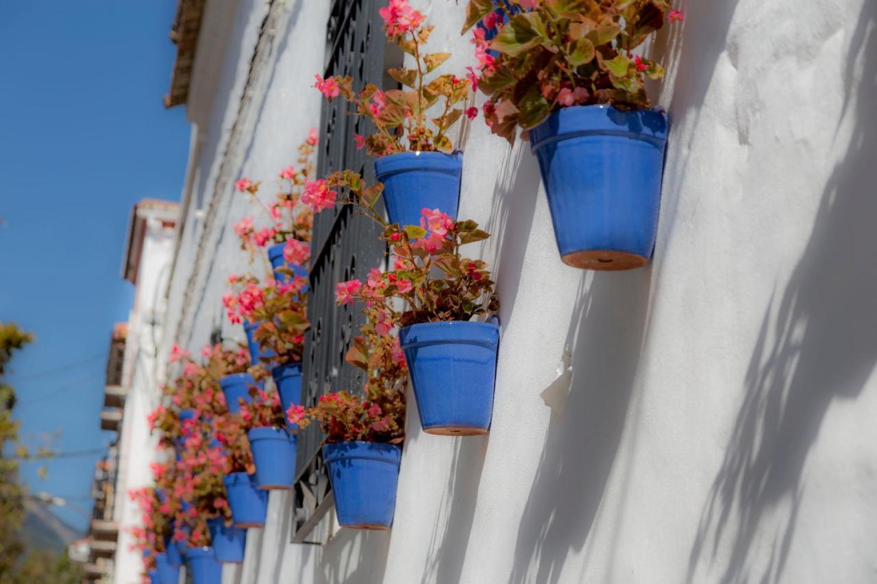 Casona Seis Lunas Apartment Marbella Zewnętrze zdjęcie