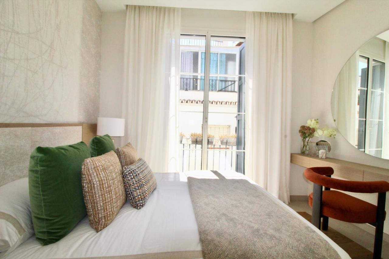 Casona Seis Lunas Apartment Marbella Zewnętrze zdjęcie