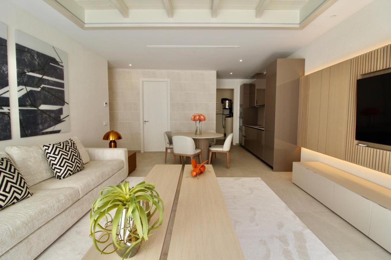 Casona Seis Lunas Apartment Marbella Zewnętrze zdjęcie