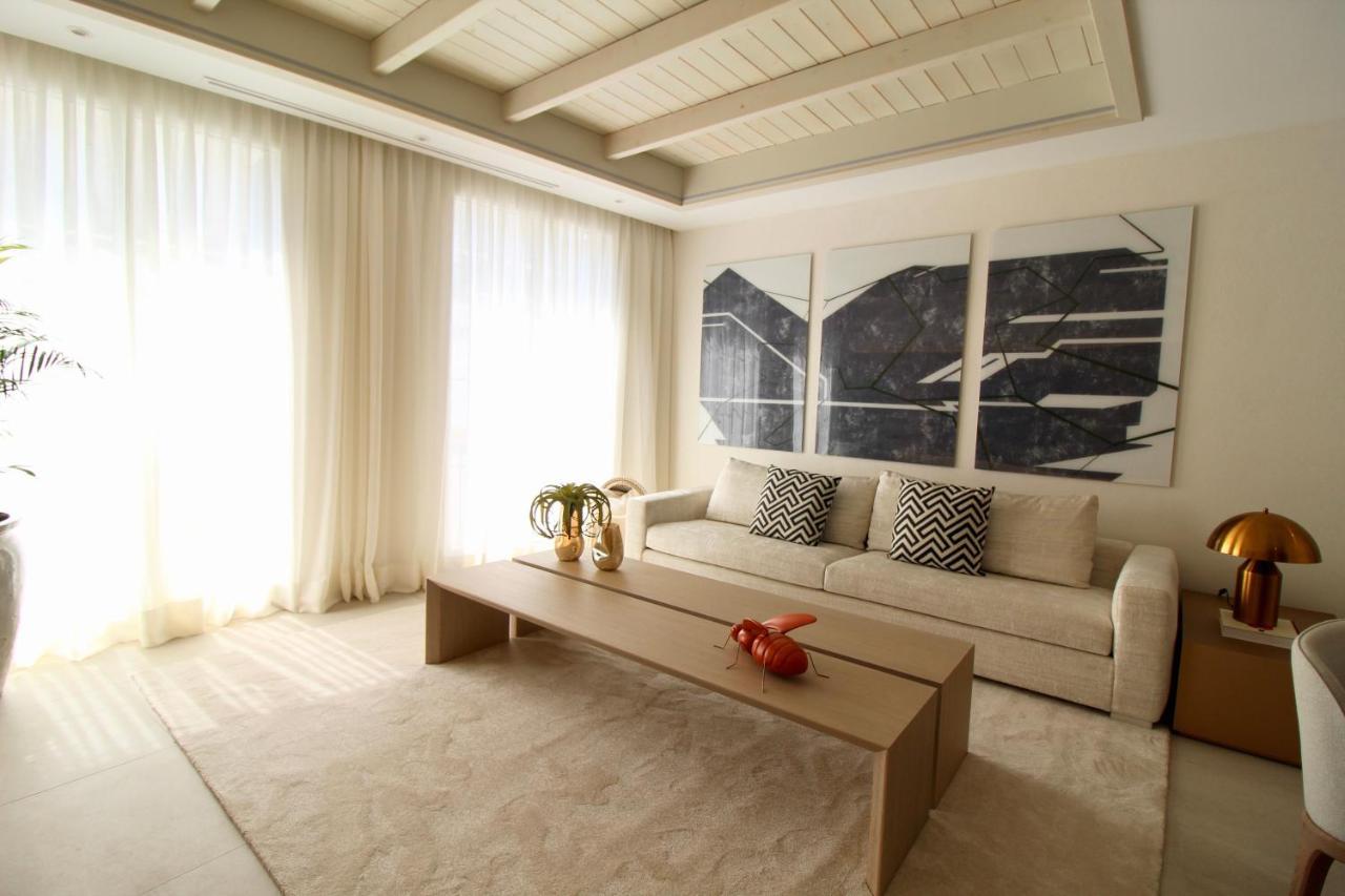 Casona Seis Lunas Apartment Marbella Zewnętrze zdjęcie