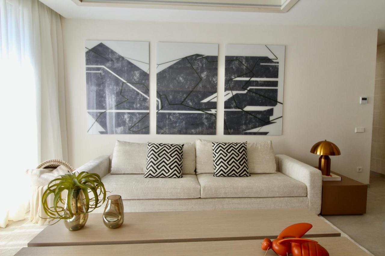 Casona Seis Lunas Apartment Marbella Zewnętrze zdjęcie