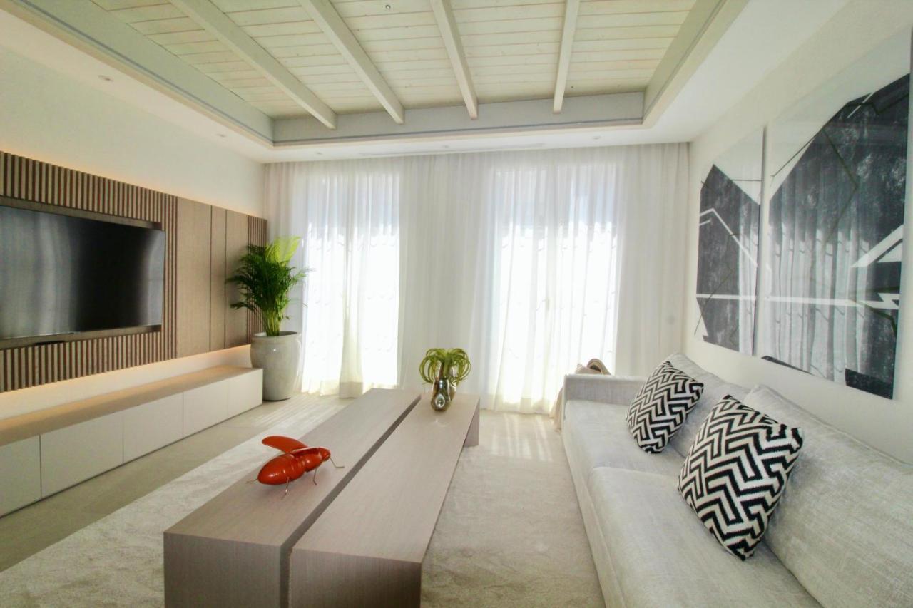 Casona Seis Lunas Apartment Marbella Zewnętrze zdjęcie