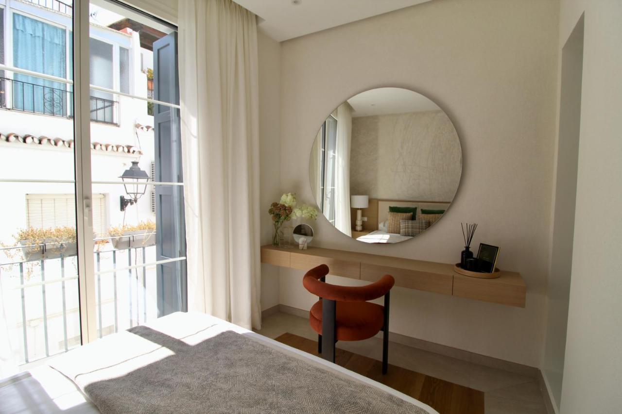 Casona Seis Lunas Apartment Marbella Zewnętrze zdjęcie