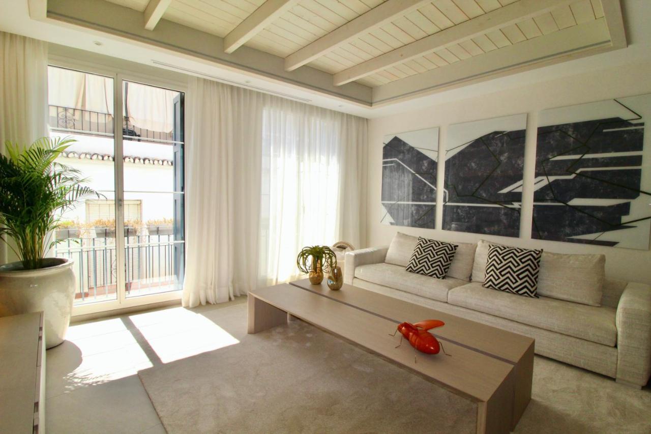 Casona Seis Lunas Apartment Marbella Zewnętrze zdjęcie